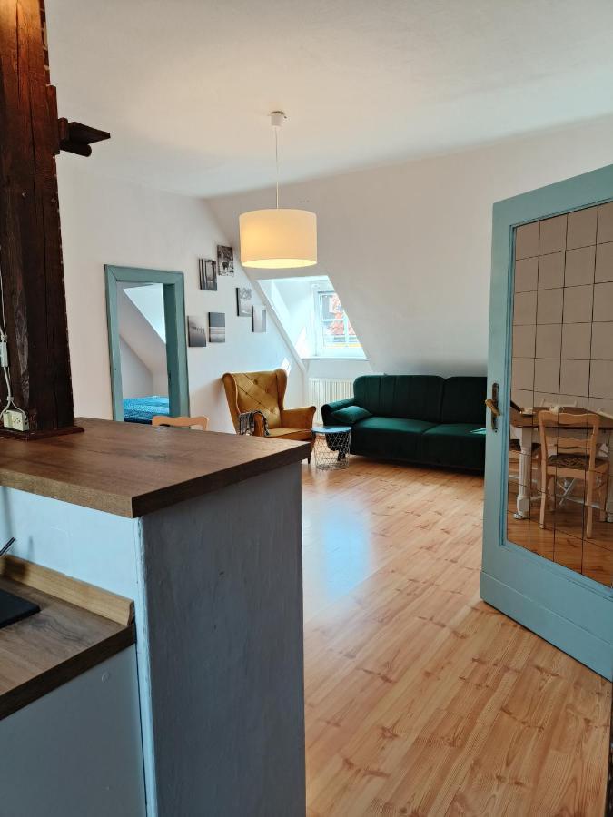 Apartament Amelie Apartman Olsztyn  Kültér fotó