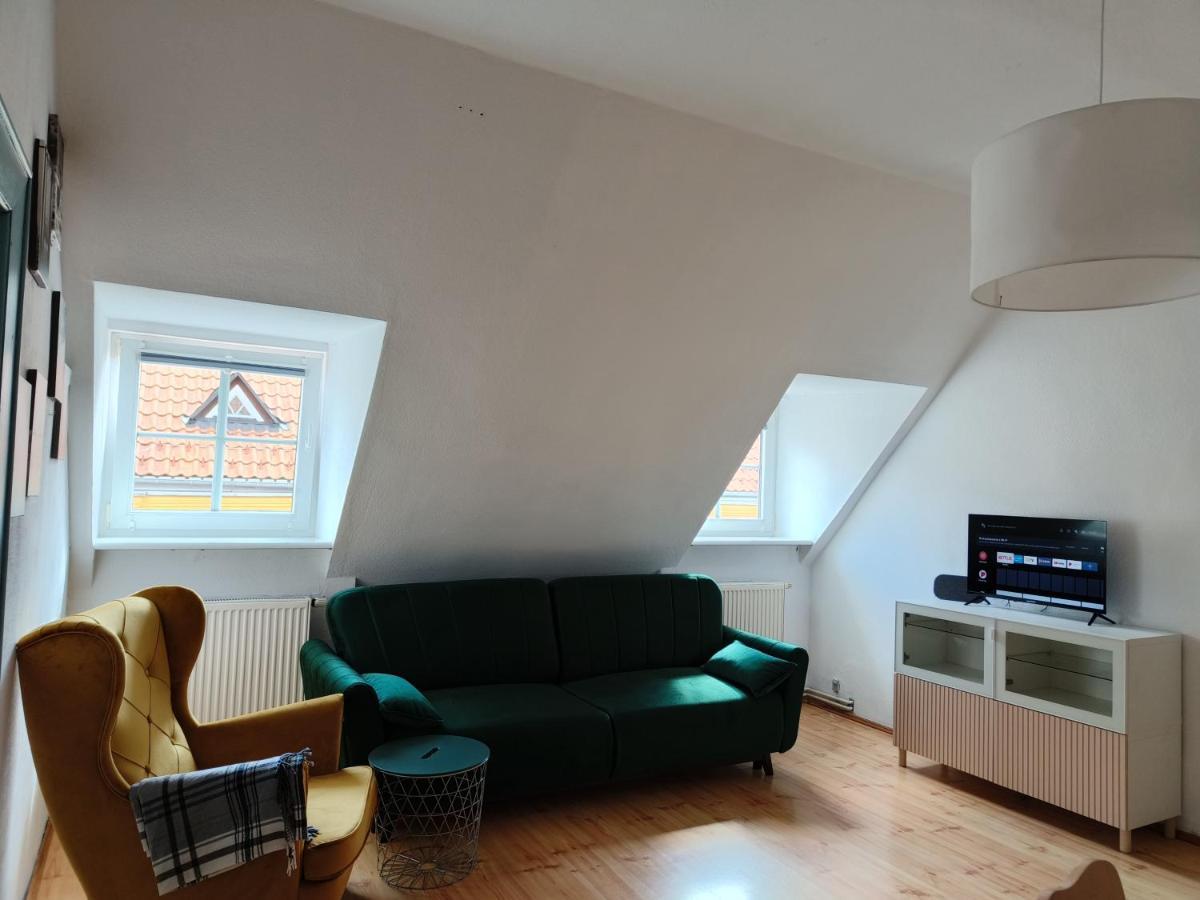 Apartament Amelie Apartman Olsztyn  Kültér fotó