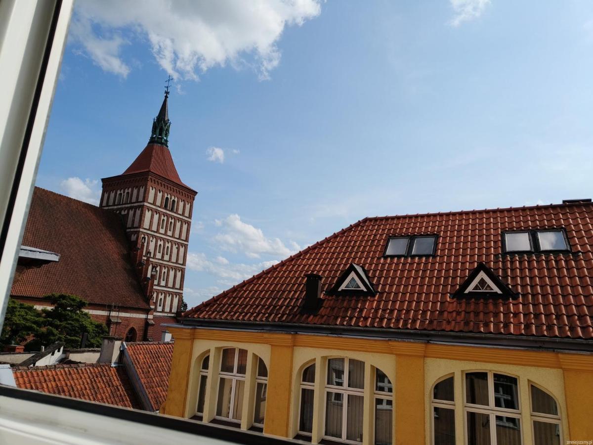 Apartament Amelie Apartman Olsztyn  Kültér fotó